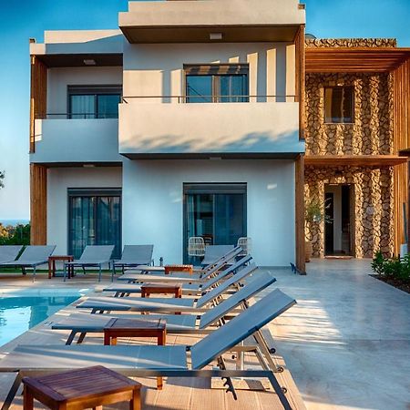 Kipos Suites & Apartments (Adults Only) Генади Екстериор снимка