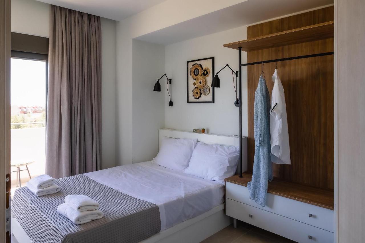 Kipos Suites & Apartments (Adults Only) Генади Екстериор снимка