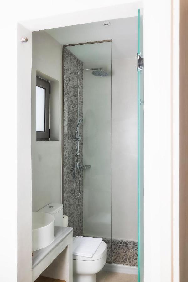 Kipos Suites & Apartments (Adults Only) Генади Екстериор снимка
