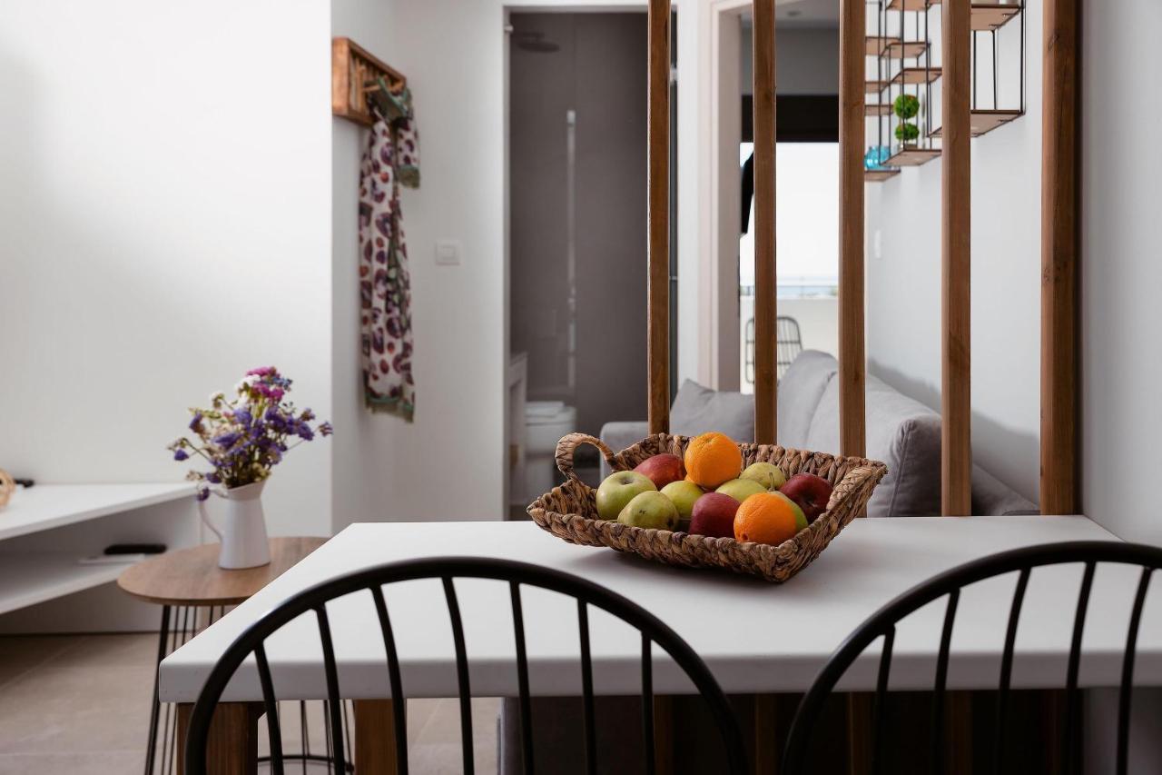 Kipos Suites & Apartments (Adults Only) Генади Екстериор снимка