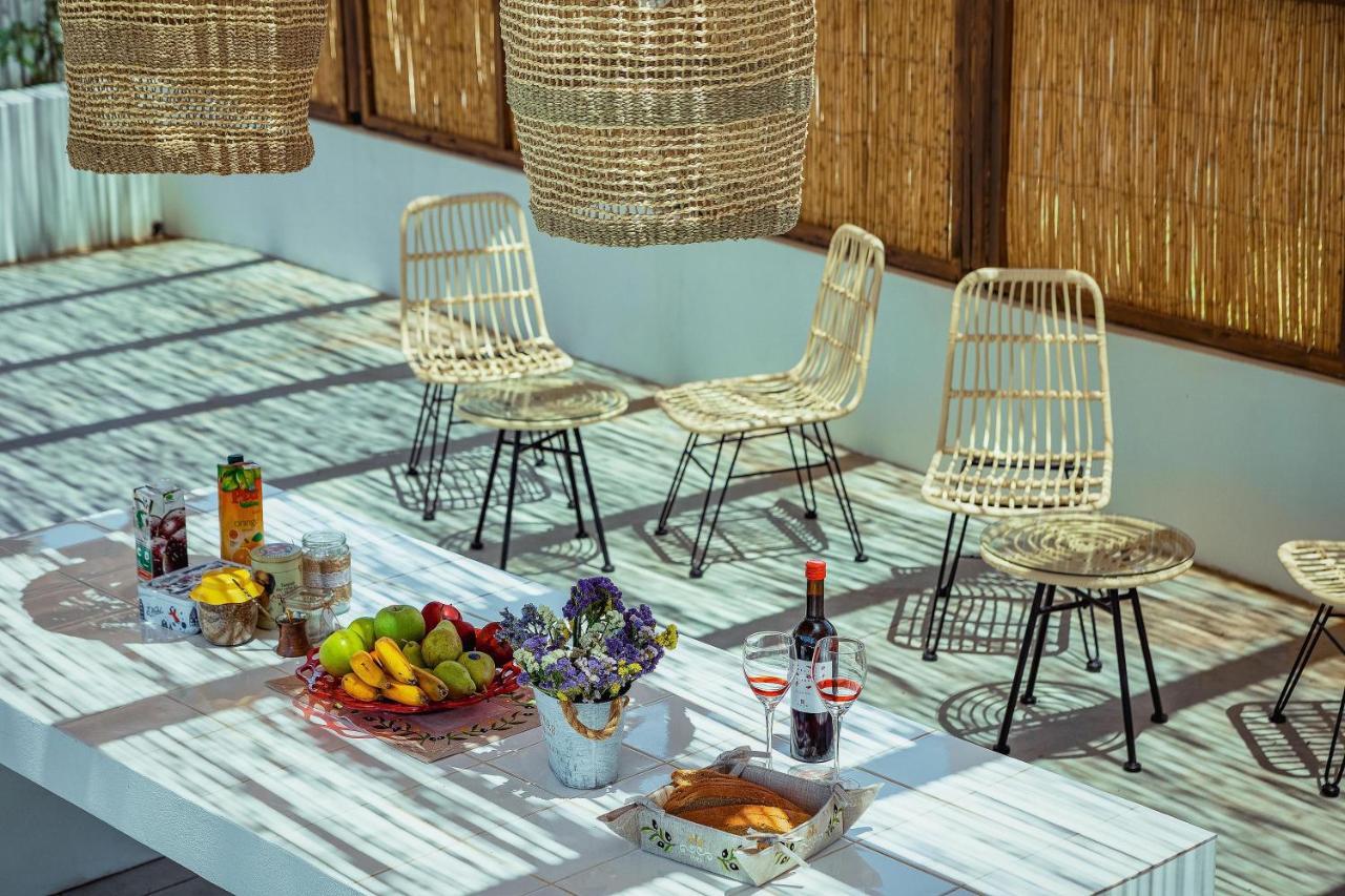 Kipos Suites & Apartments (Adults Only) Генади Екстериор снимка