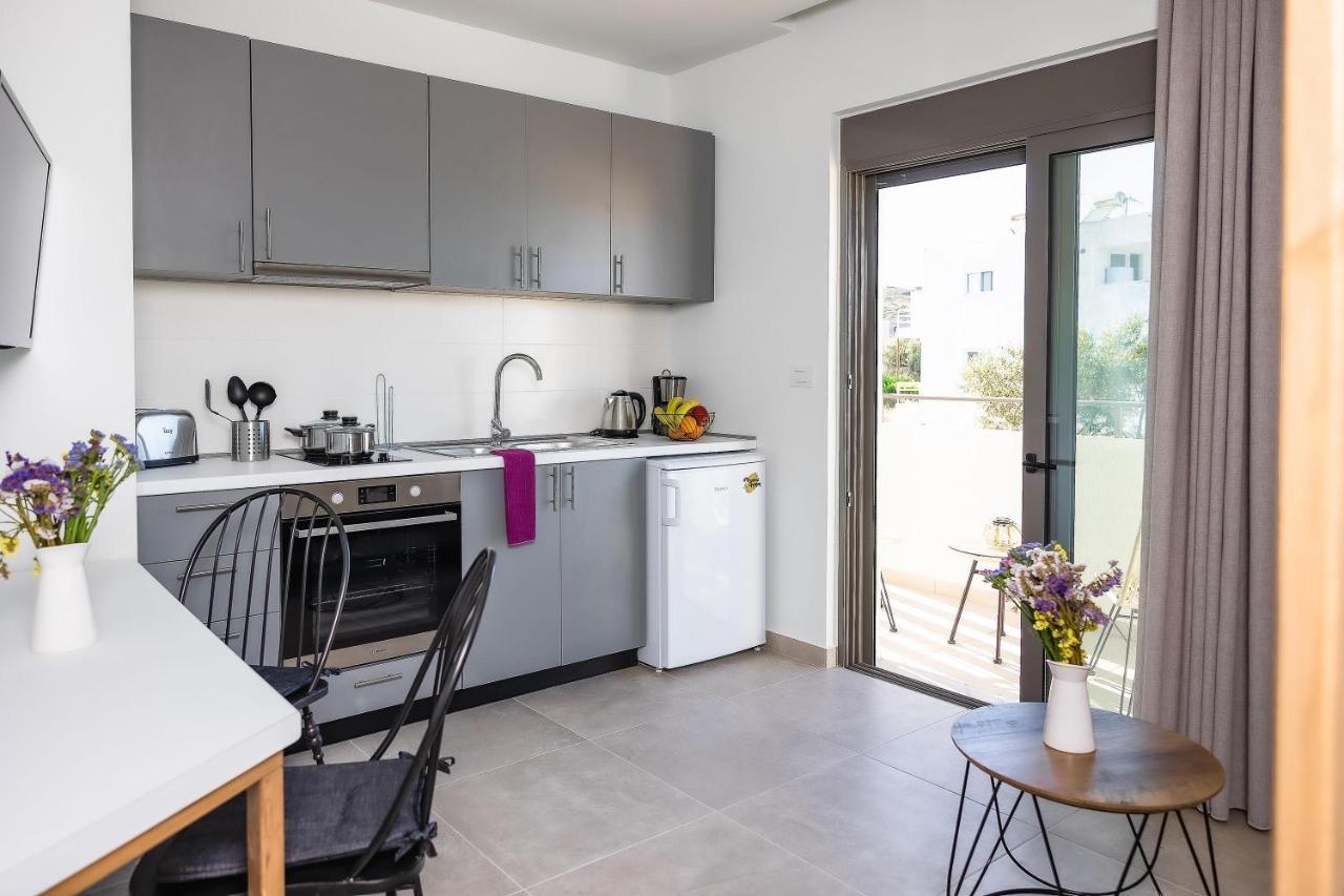Kipos Suites & Apartments (Adults Only) Генади Екстериор снимка