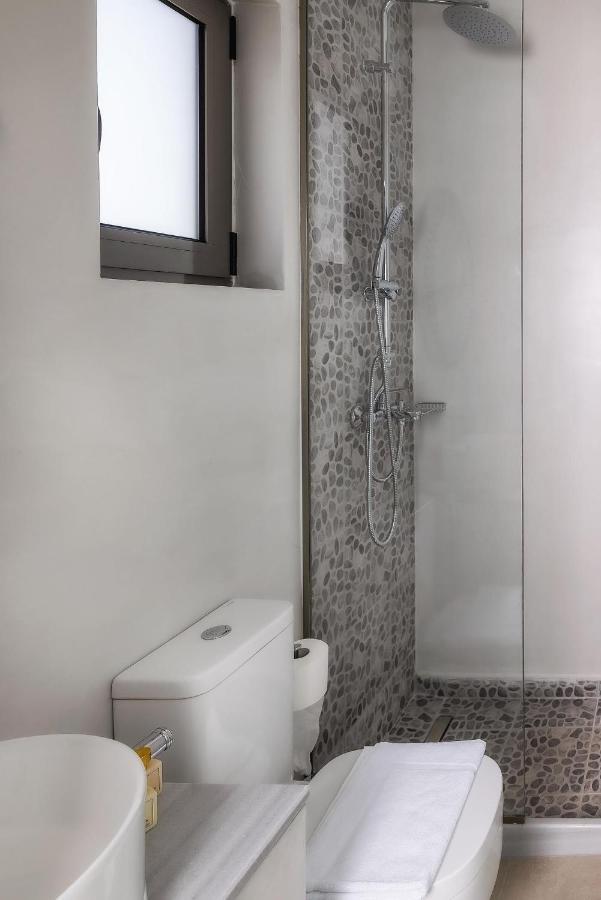 Kipos Suites & Apartments (Adults Only) Генади Екстериор снимка