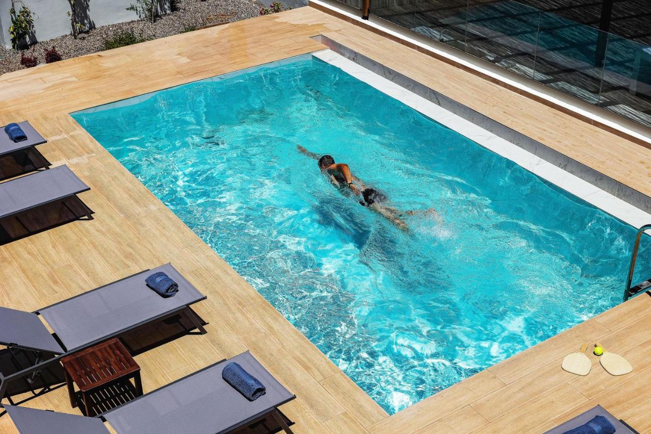 Kipos Suites & Apartments (Adults Only) Генади Екстериор снимка