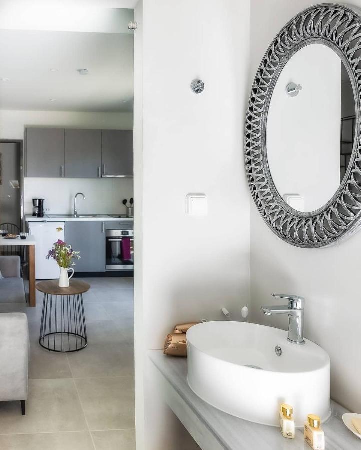 Kipos Suites & Apartments (Adults Only) Генади Екстериор снимка