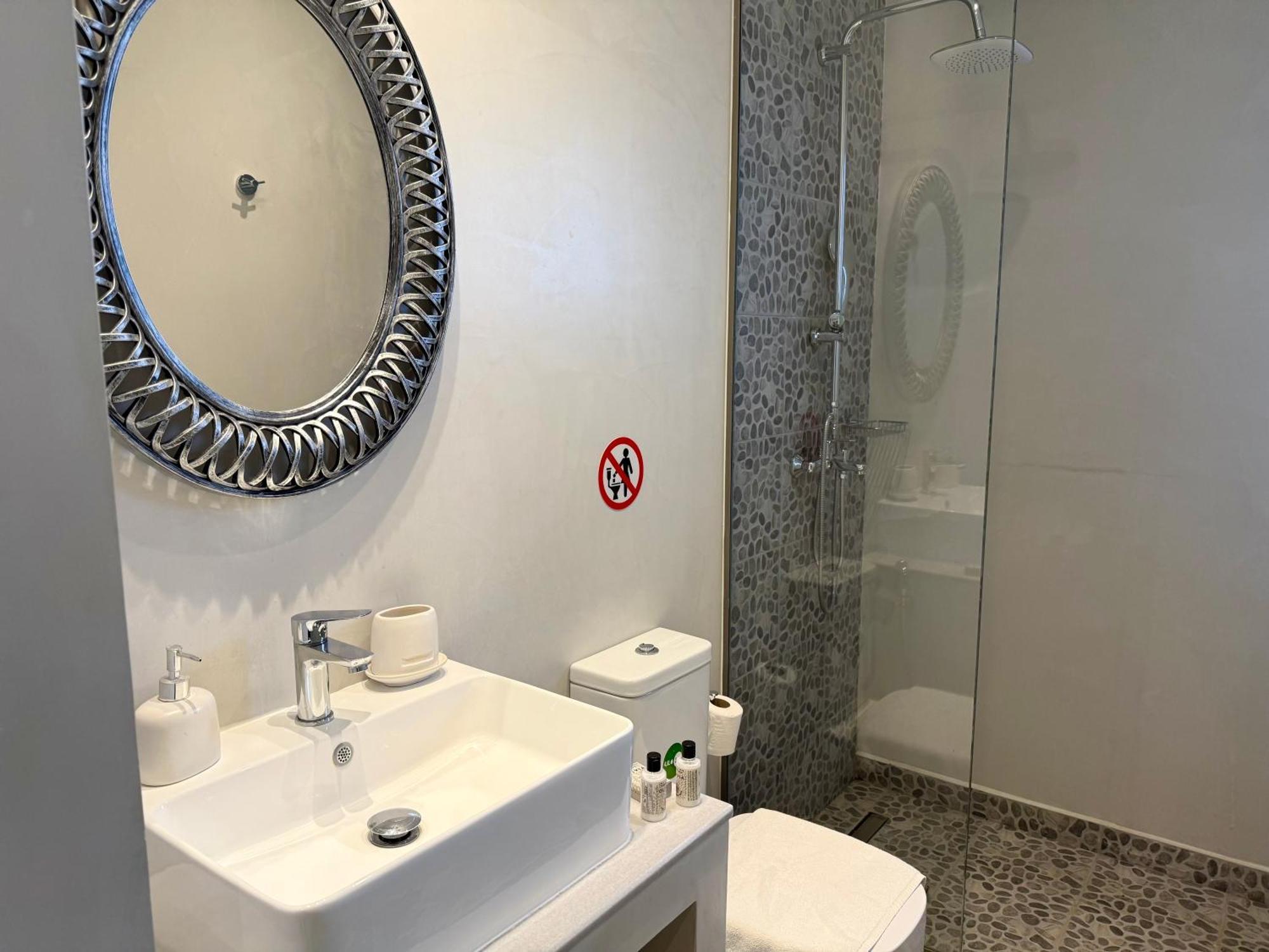 Kipos Suites & Apartments (Adults Only) Генади Стая снимка